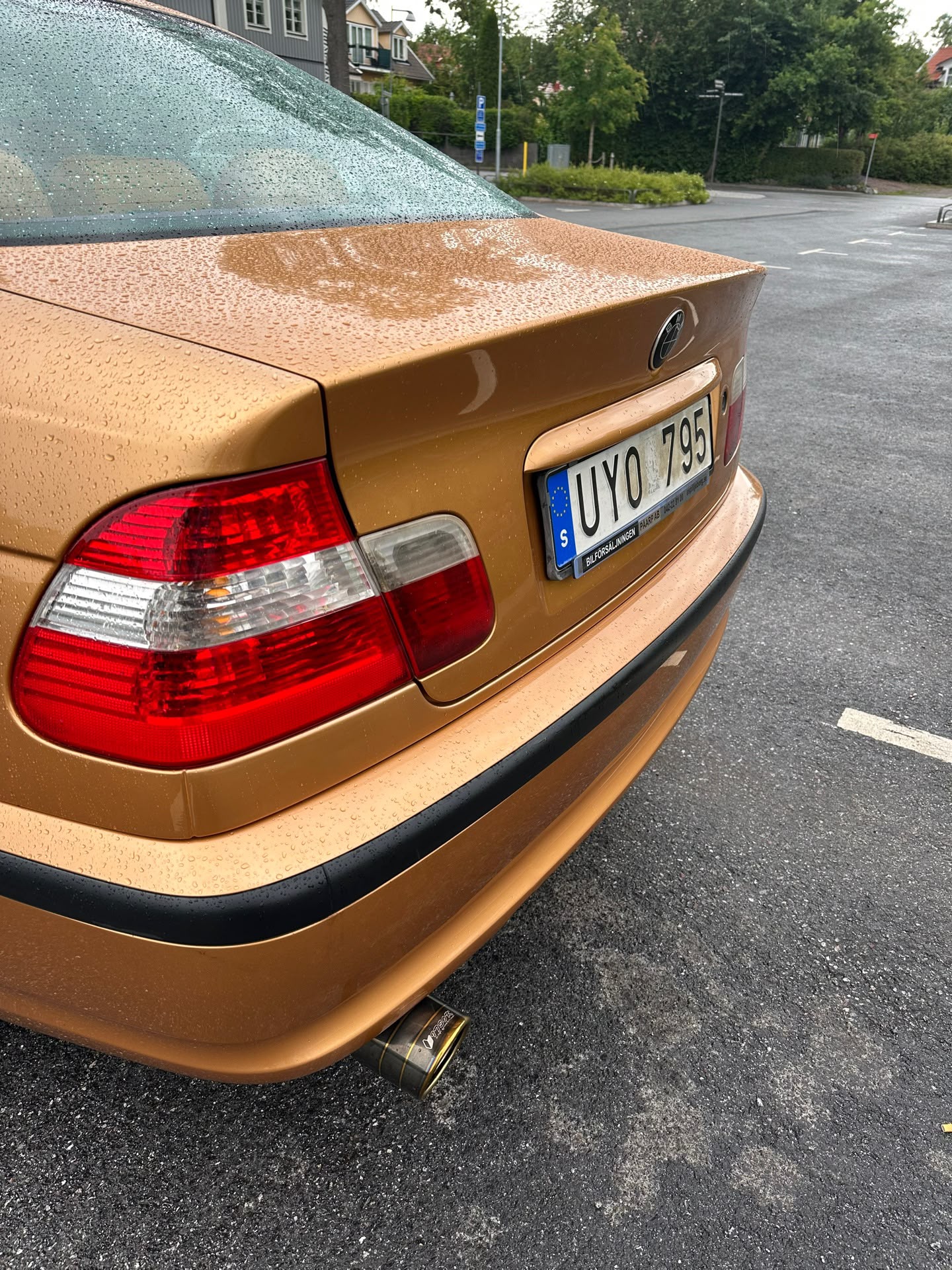 BMW 318 i Sedan Automatisk 2004, kuva 7/17