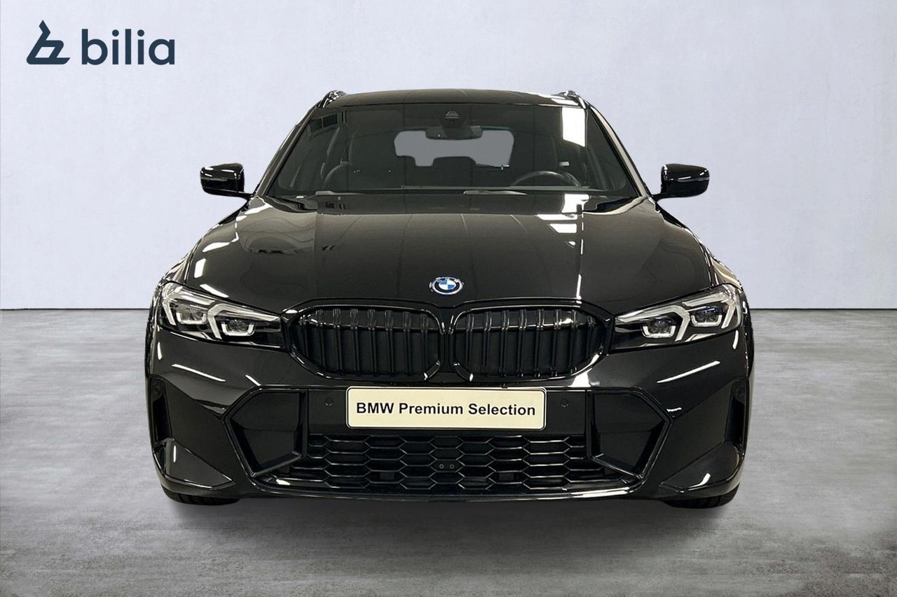 BMW 330 e xDrive Touring M-Sport 2024, photo 5/10