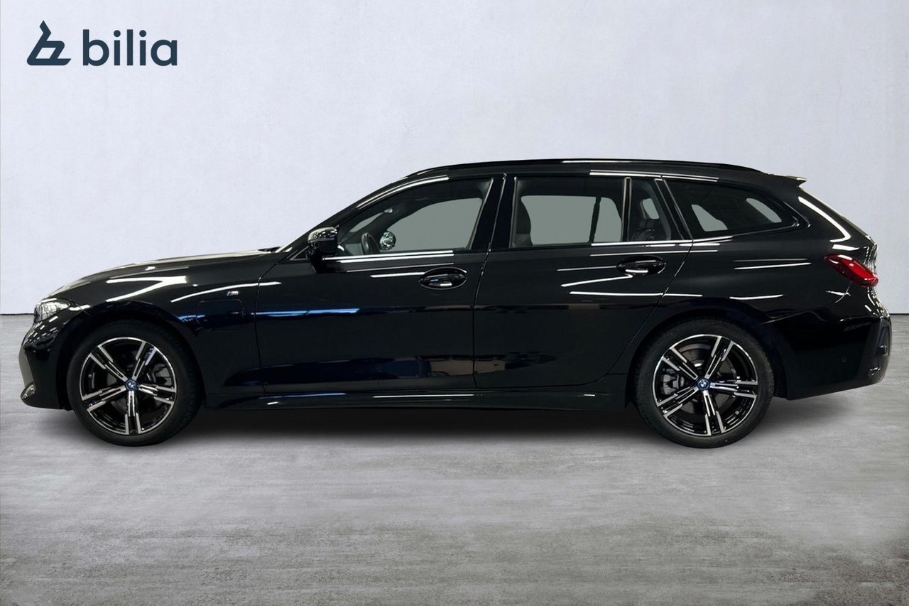 BMW 330 e xDrive Touring M-Sport 2024, photo 3/10