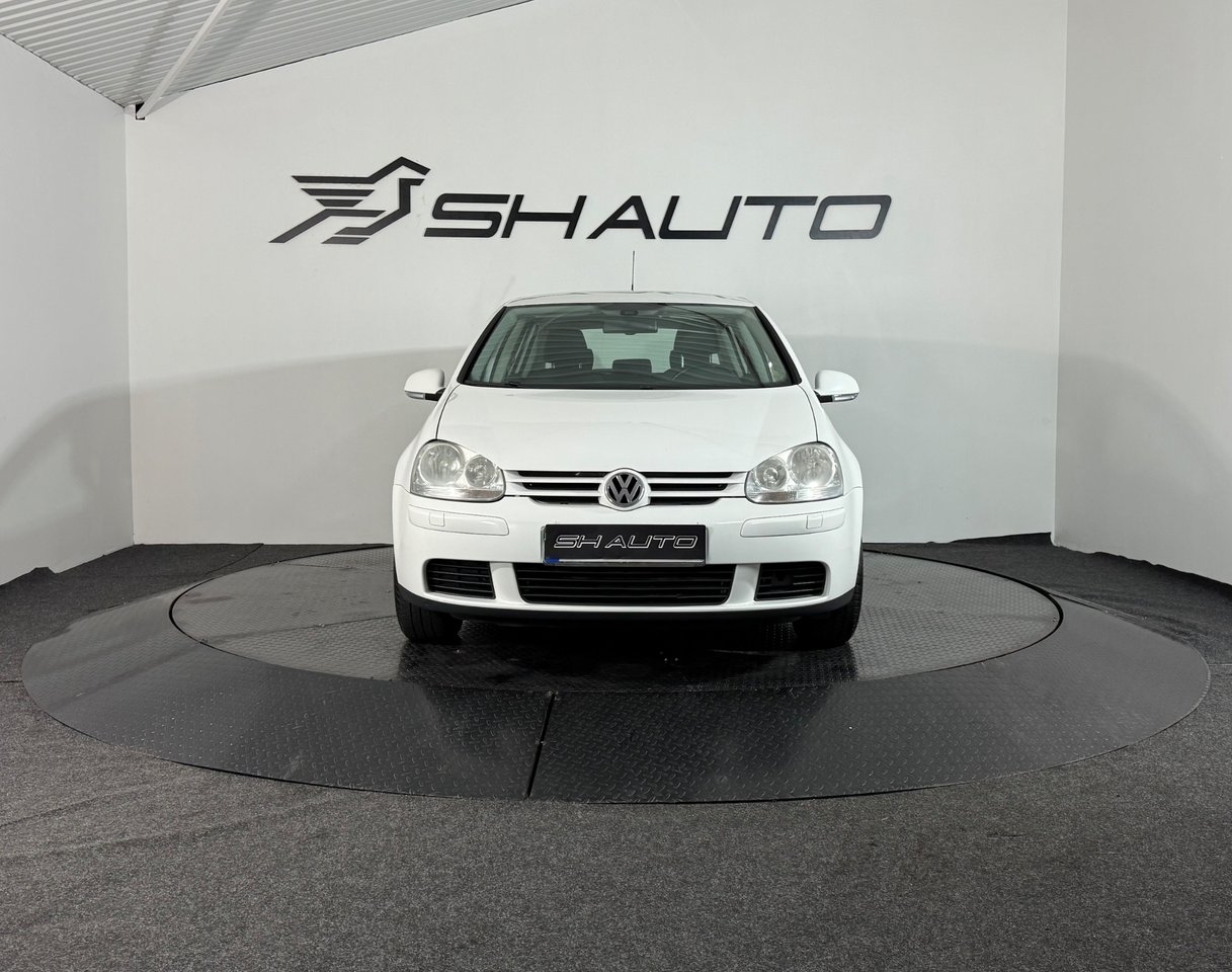 Volkswagen Golf 1.6 Multifuel Trendline 2009, bild 2/10