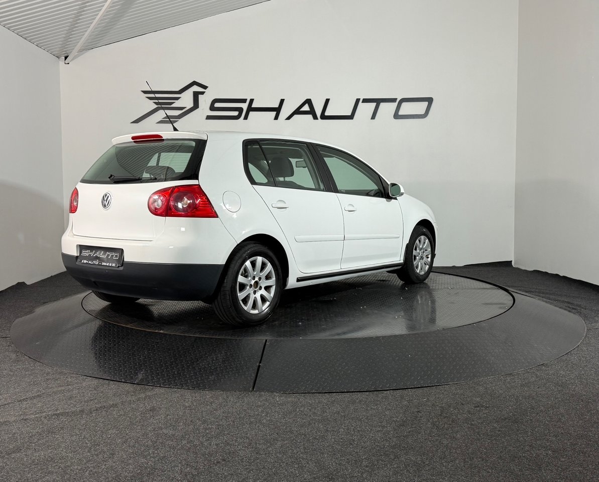 Volkswagen Golf 1.6 Multifuel Trendline 2009, bild 5/10