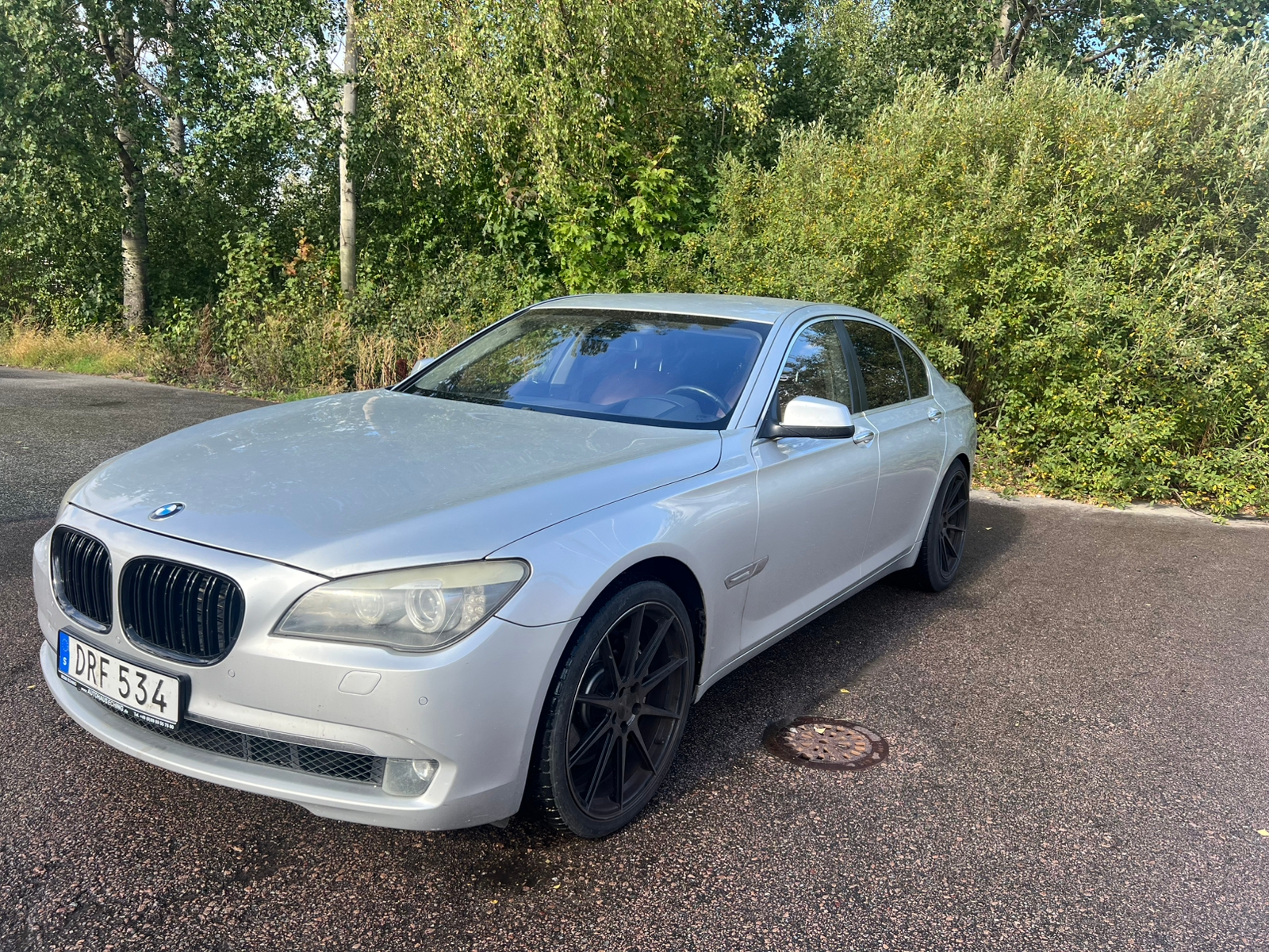 BMW 750