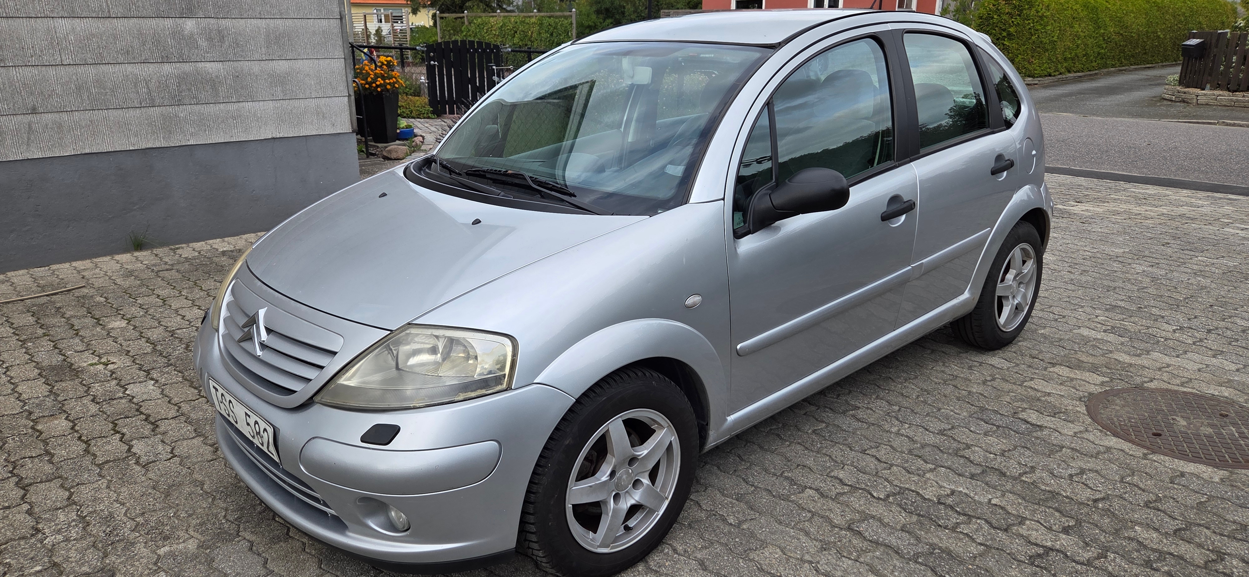Citroen C3 1.6 Manuell 2003, kuva 3/10