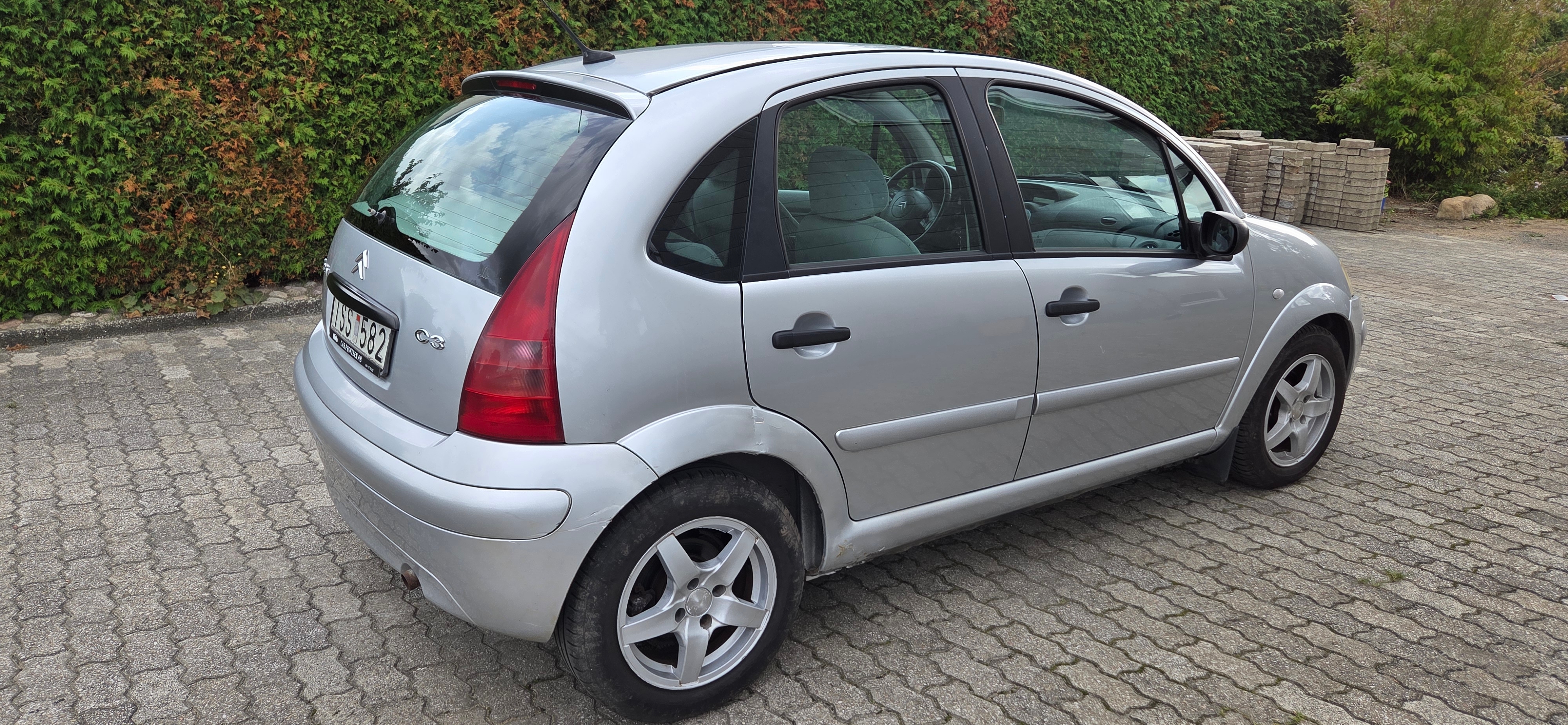 Citroen C3 1.6 Manuell 2003, kuva 7/10