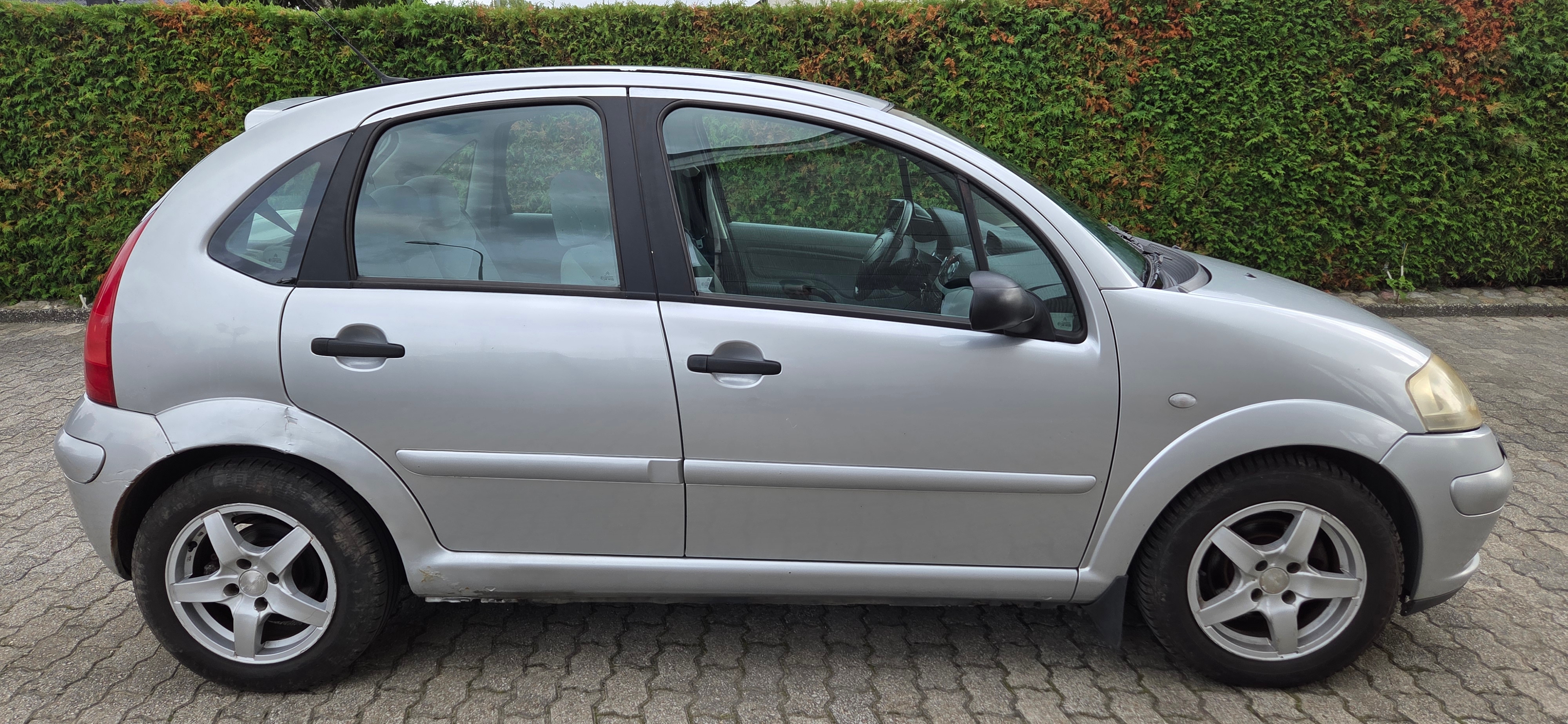 Citroen C3 1.6 Manuell 2003, kuva 6/10