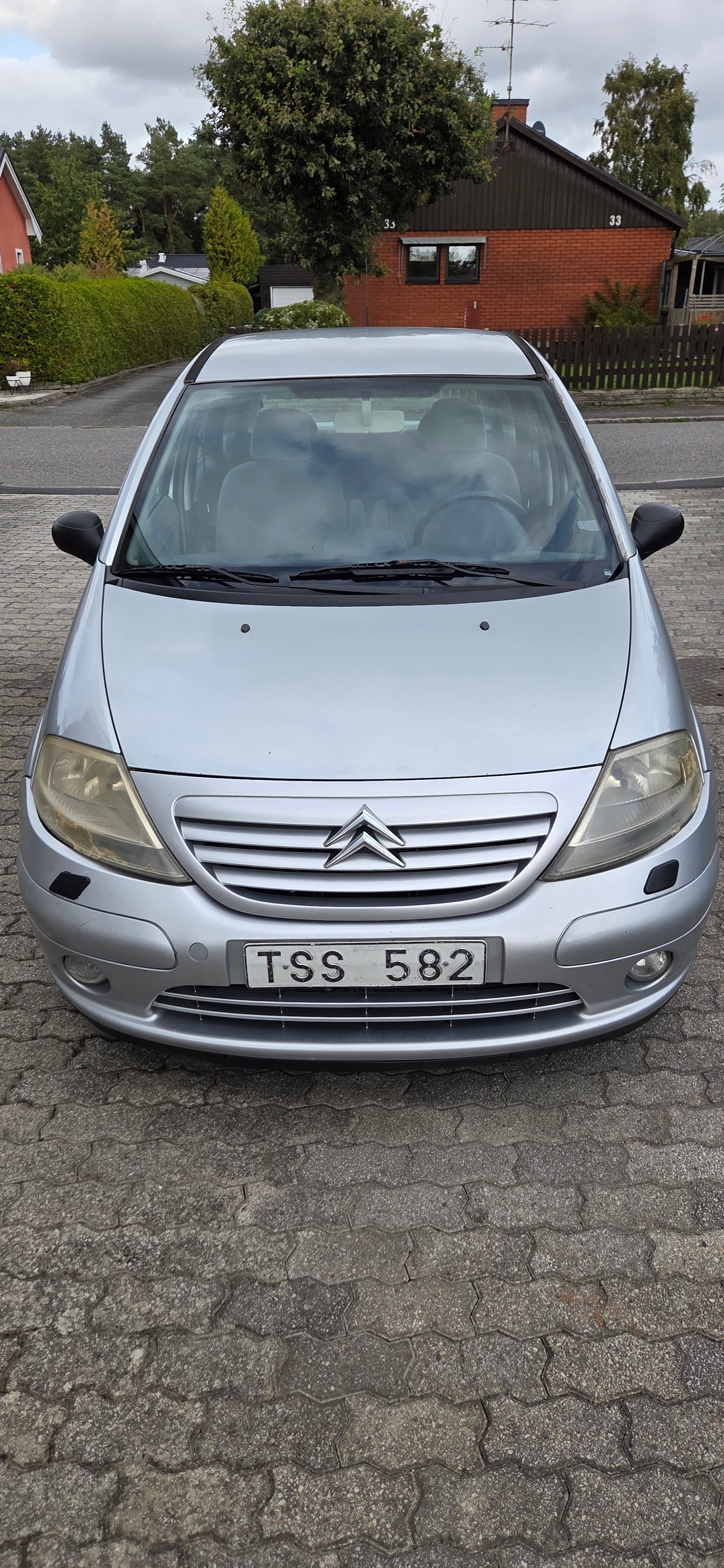 Citroen C3 1.6 Manuell 2003, kuva 4/10