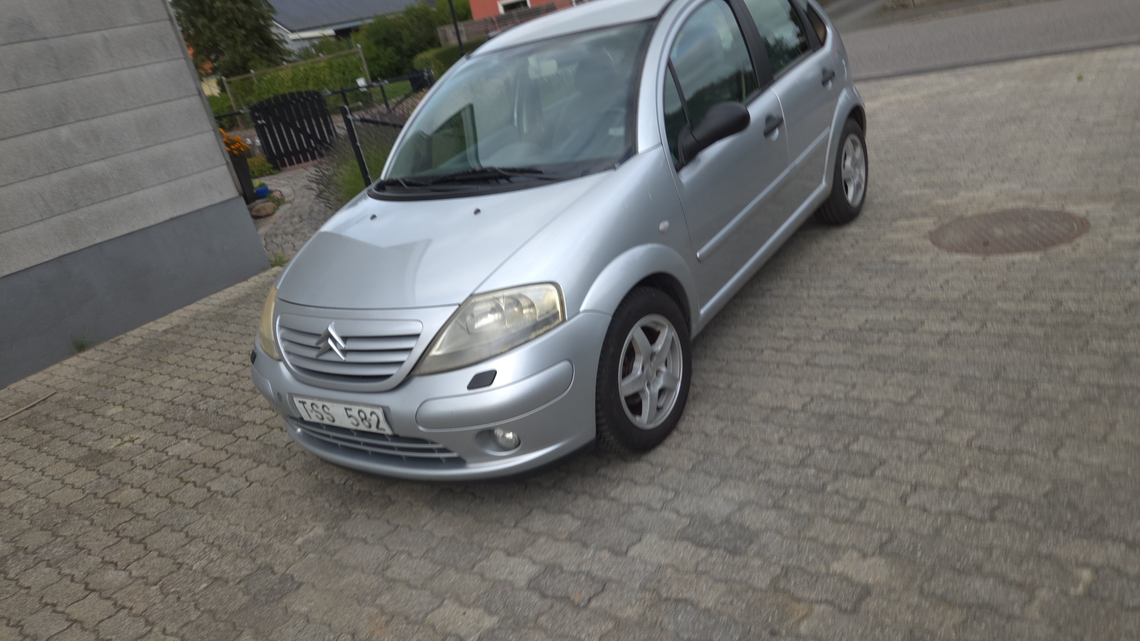 Citroen C3 1.6 Manuell 2003, kuva 2/10