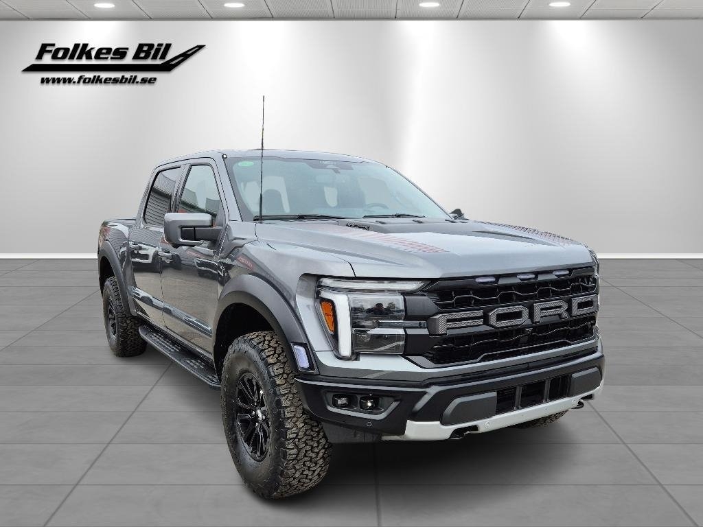 Ford F-150 2026, bild 3/10