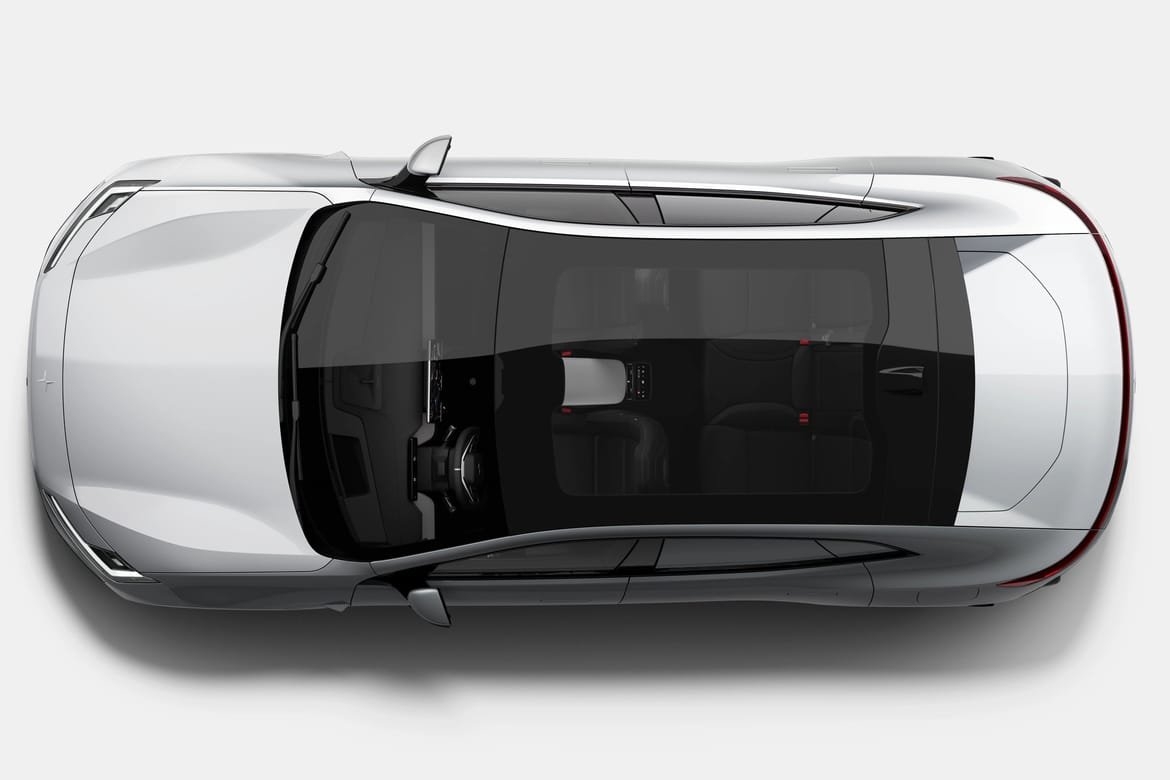 Polestar 4 Coupé Dual motor Pilot 2027, bild 6/6