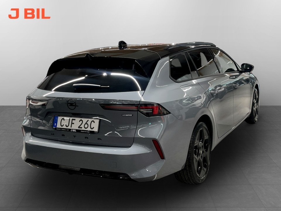 Opel Astra 2026, bild 4/10