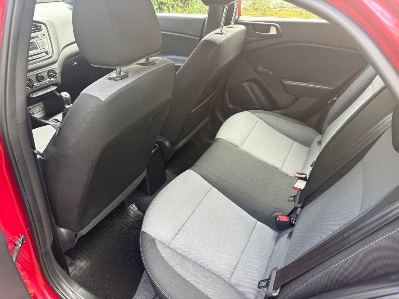Hyundai i20 1.2 Comfort Euro 6 2018, bild 7/10