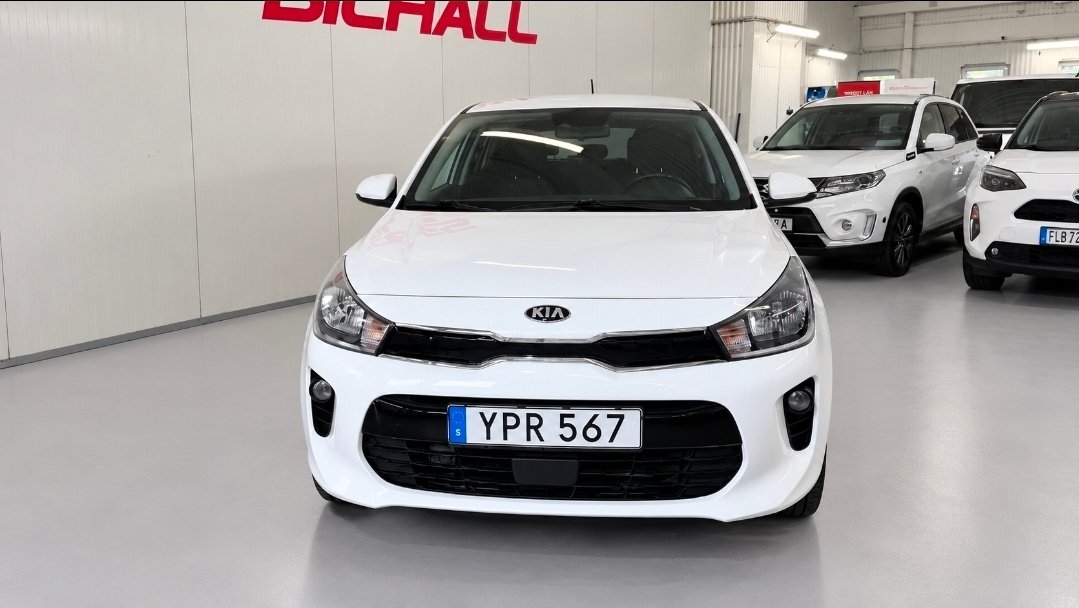 Kia Rio 1.4 2017, photo 6/10