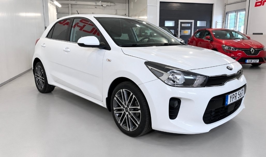 Kia Rio 1.4 2017, photo 3/10