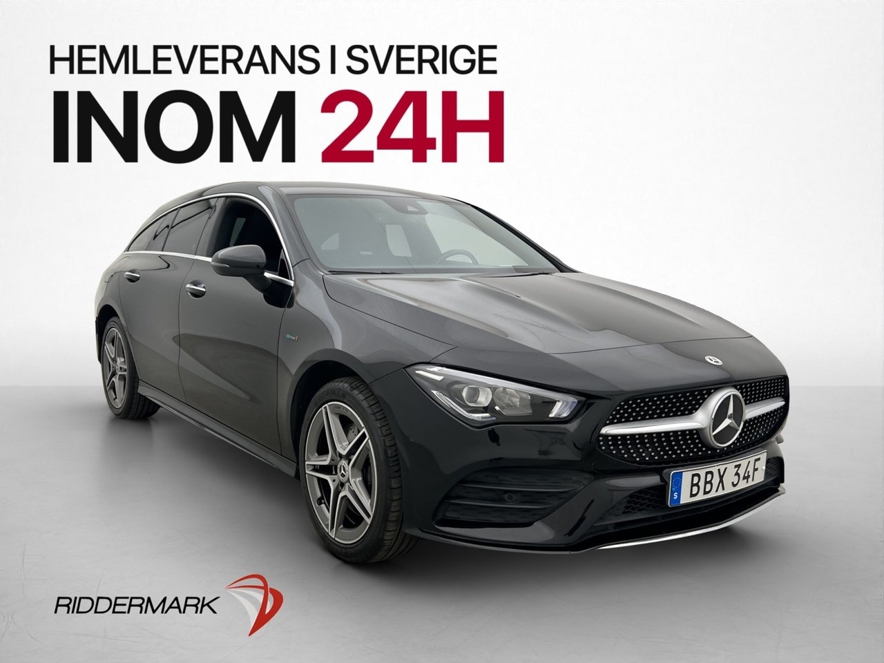 Mercedes-Benz CLA 250 e AMG Line 2021, bild 3/34