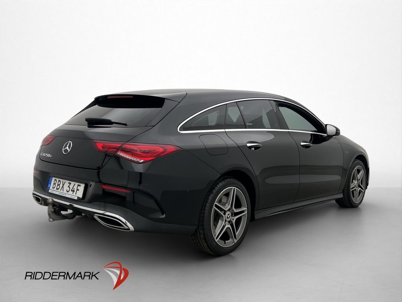 Mercedes-Benz CLA 250 e AMG Line 2021, bild 6/34