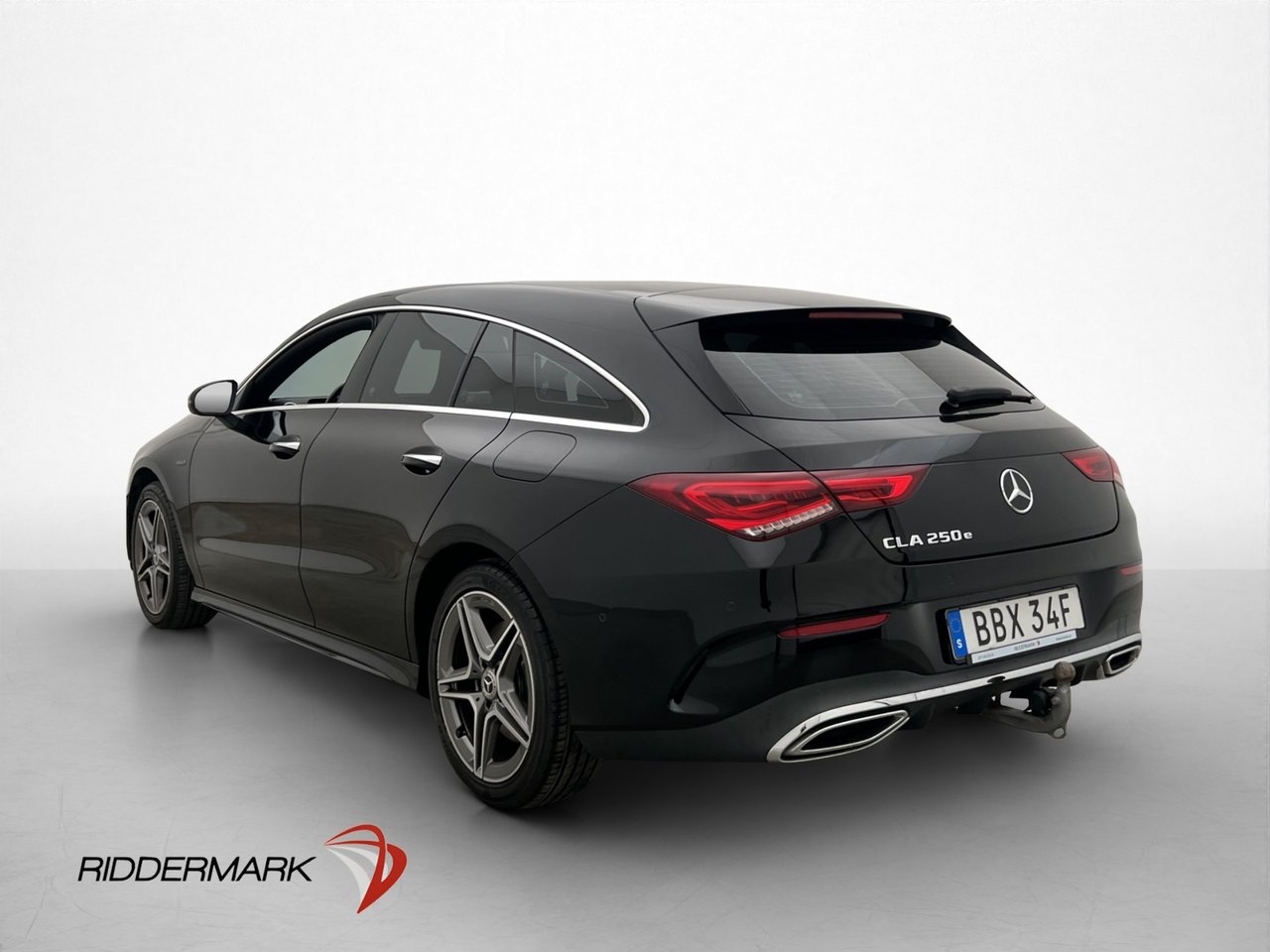 Mercedes-Benz CLA 250 e AMG Line 2021, bild 4/34
