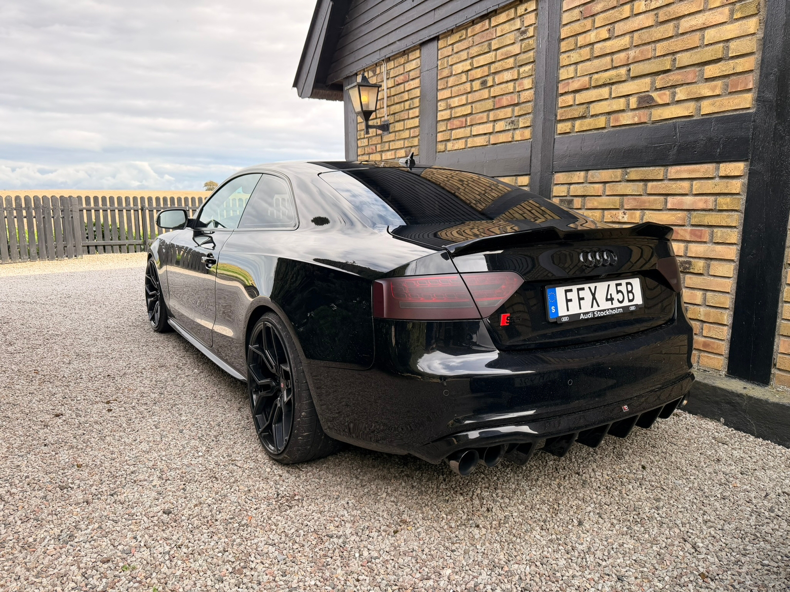 Audi S5 2010, bild 2/6