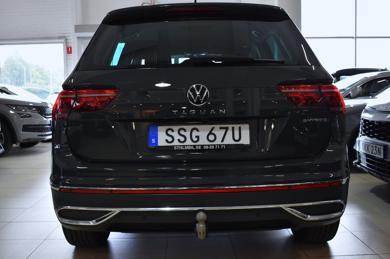 Volkswagen Tiguan 2023, bild 4/10