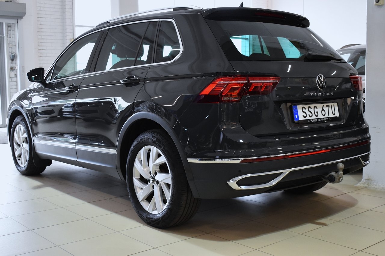 Volkswagen Tiguan 2023, bild 3/10