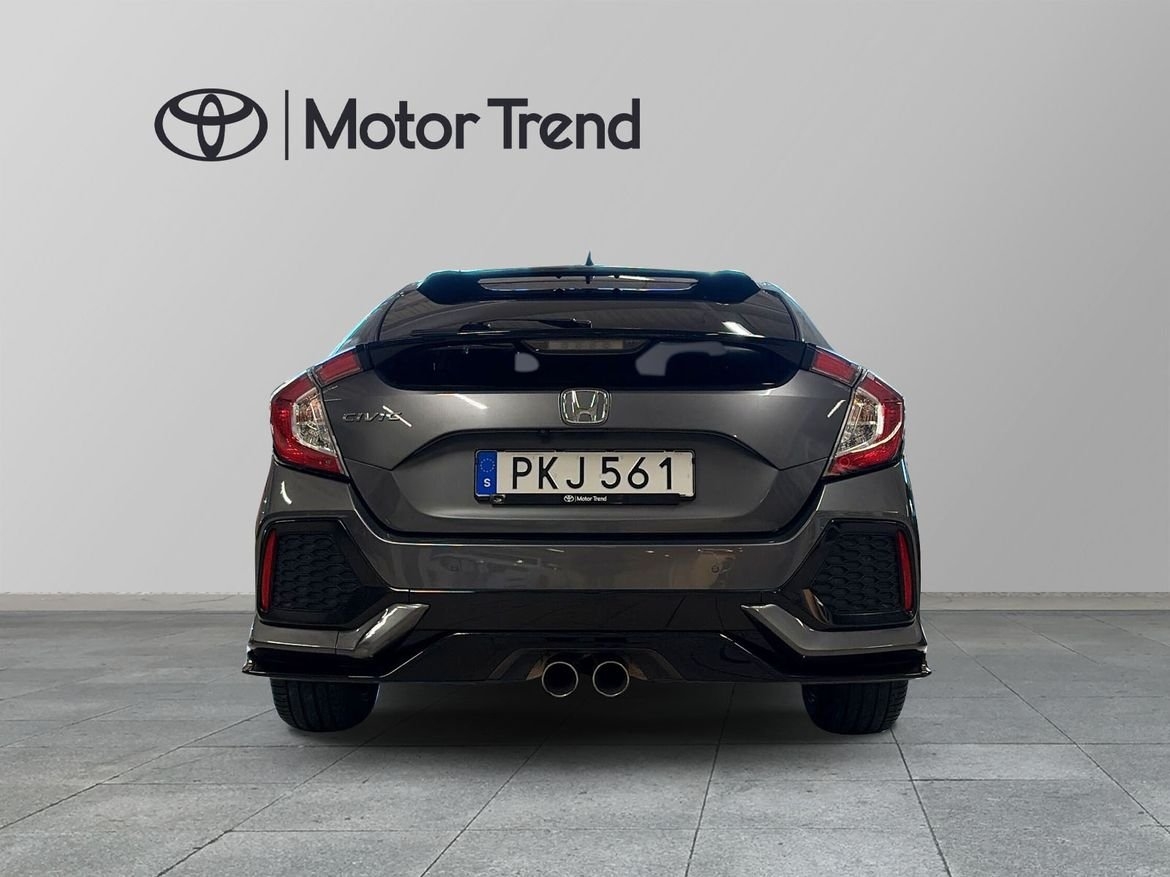 Honda Civic 2017, bild 4/10