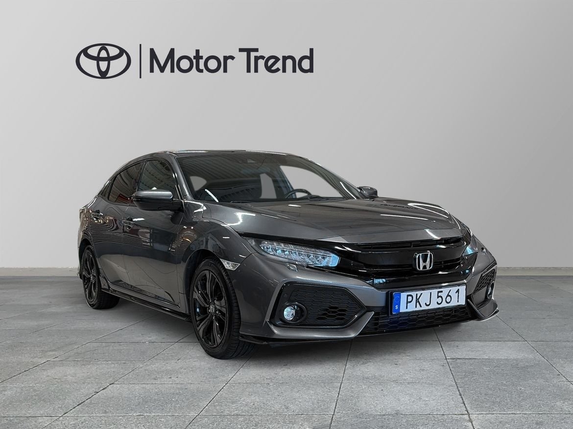 Honda Civic 2017, bild 6/10