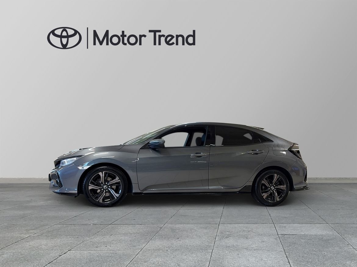 Honda Civic 2017, bild 3/10