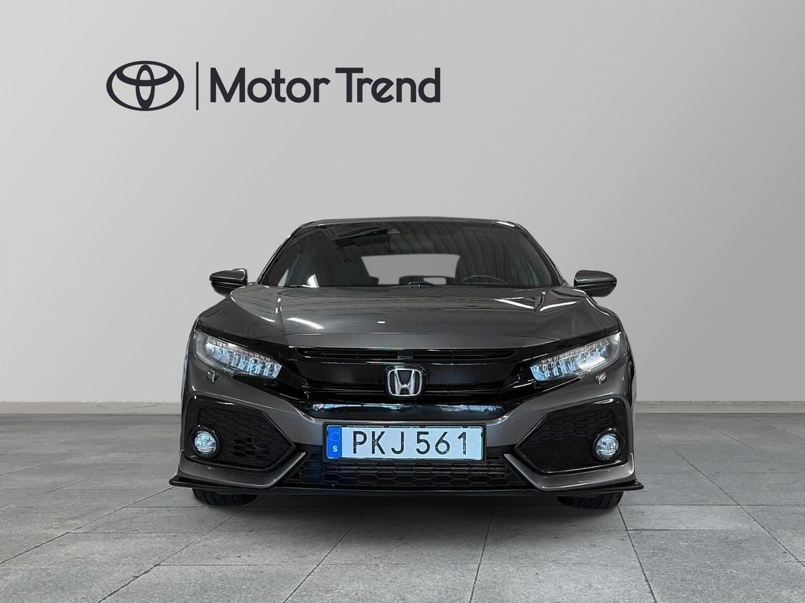 Honda Civic 2017, bild 5/10