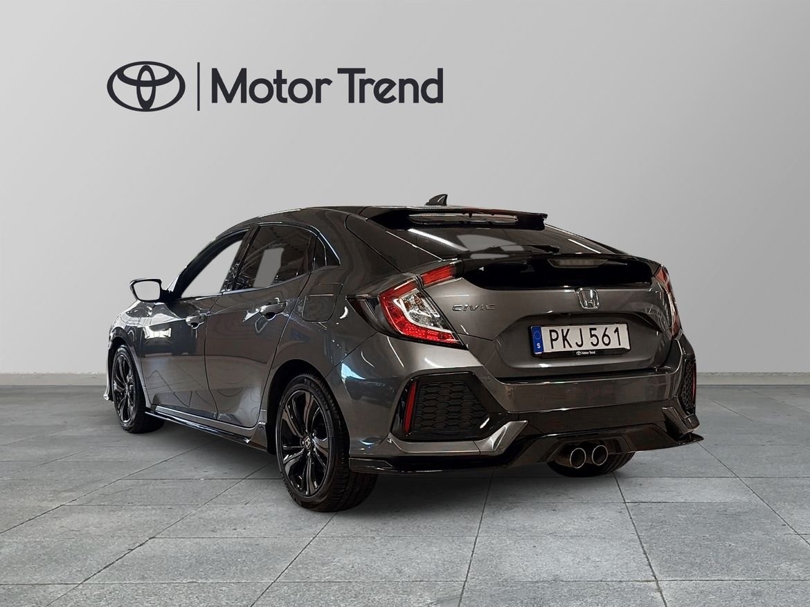 Honda Civic 2017, bild 2/10