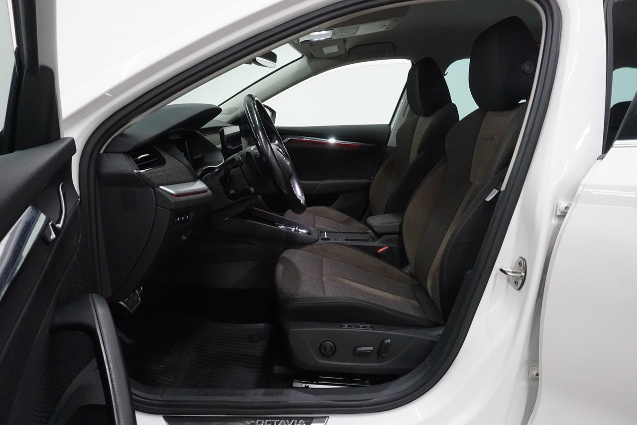 Skoda Octavia Scout 2.0 TDI 200hk 4x4 2022, kuva 7/10
