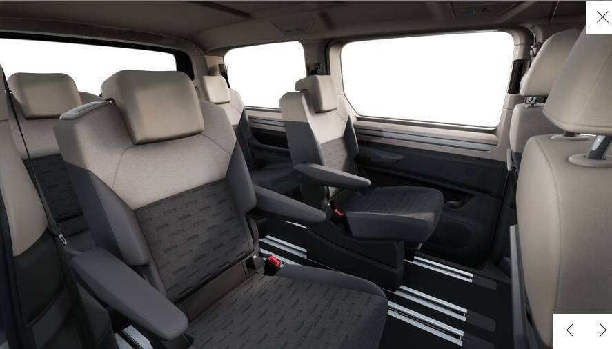 Volkswagen Multivan 2027, bild 3/7