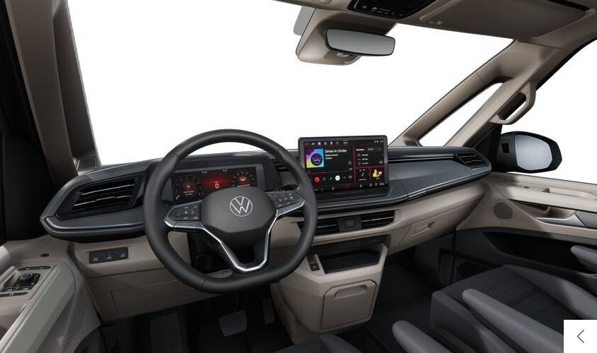 Volkswagen Multivan 2027, bild 6/7