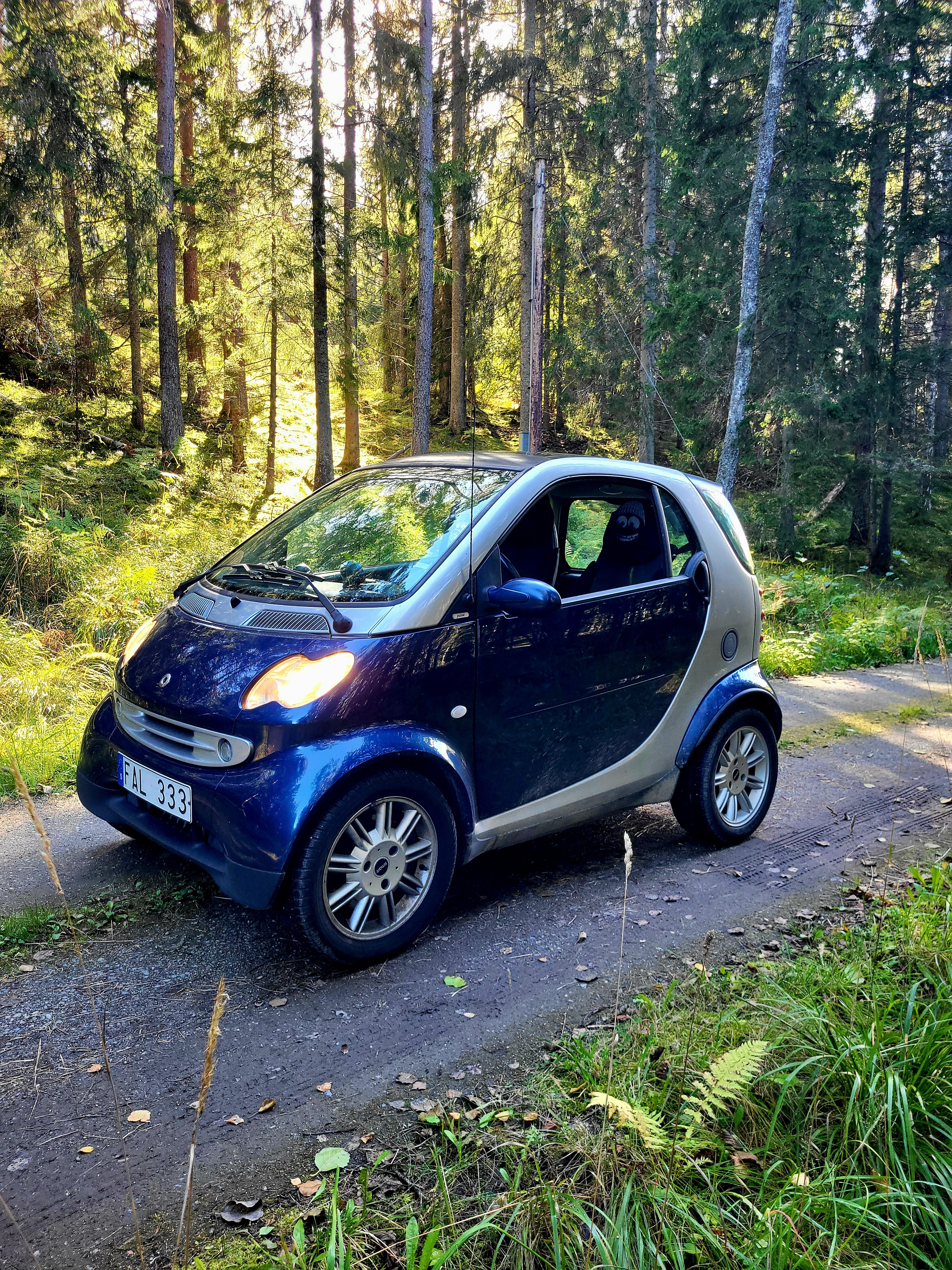 Smart Fortwo 0.7 Manuell 2007, photo 3/5