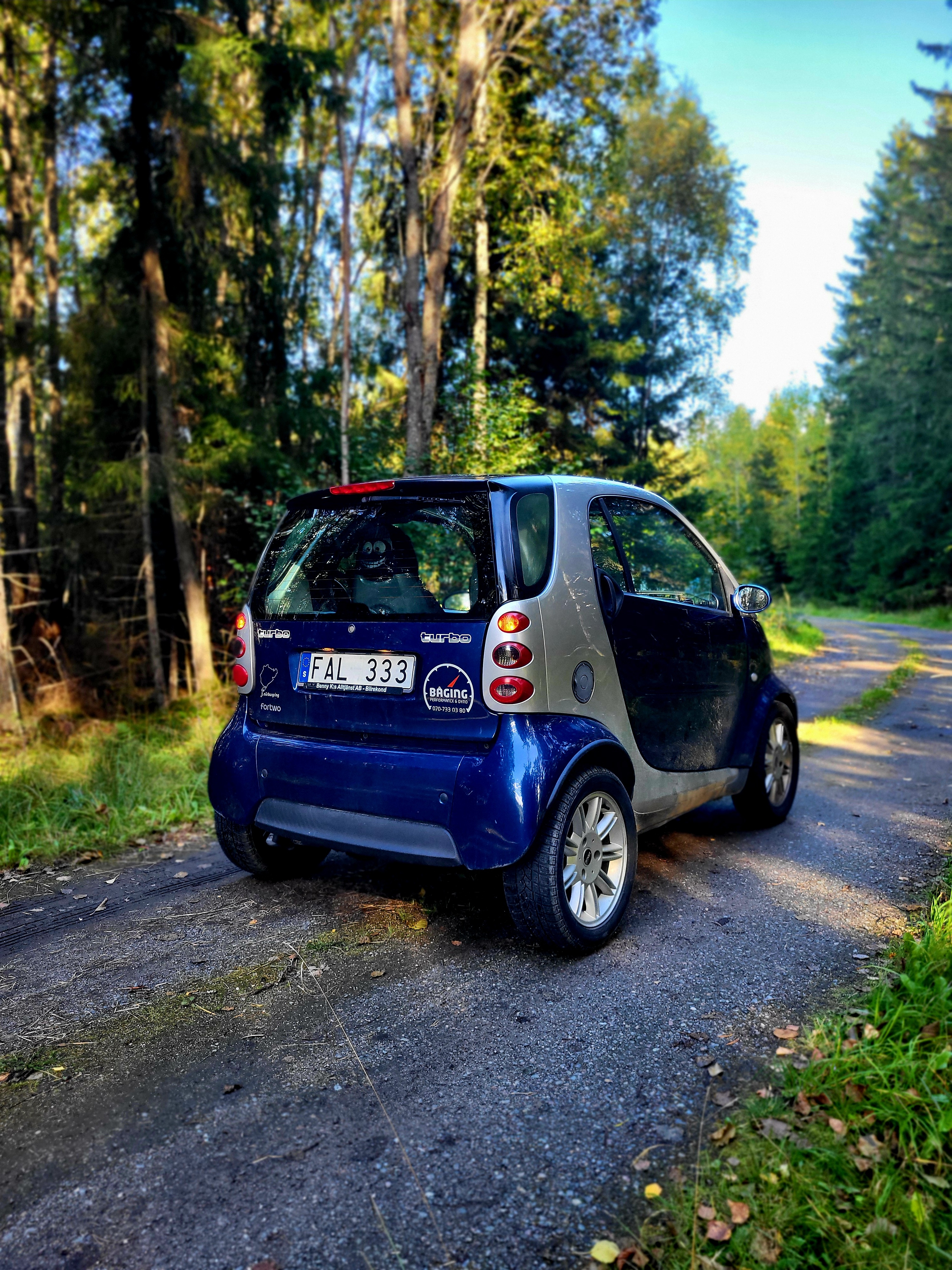 Smart Fortwo 0.7 Manuell 2007, photo 4/5