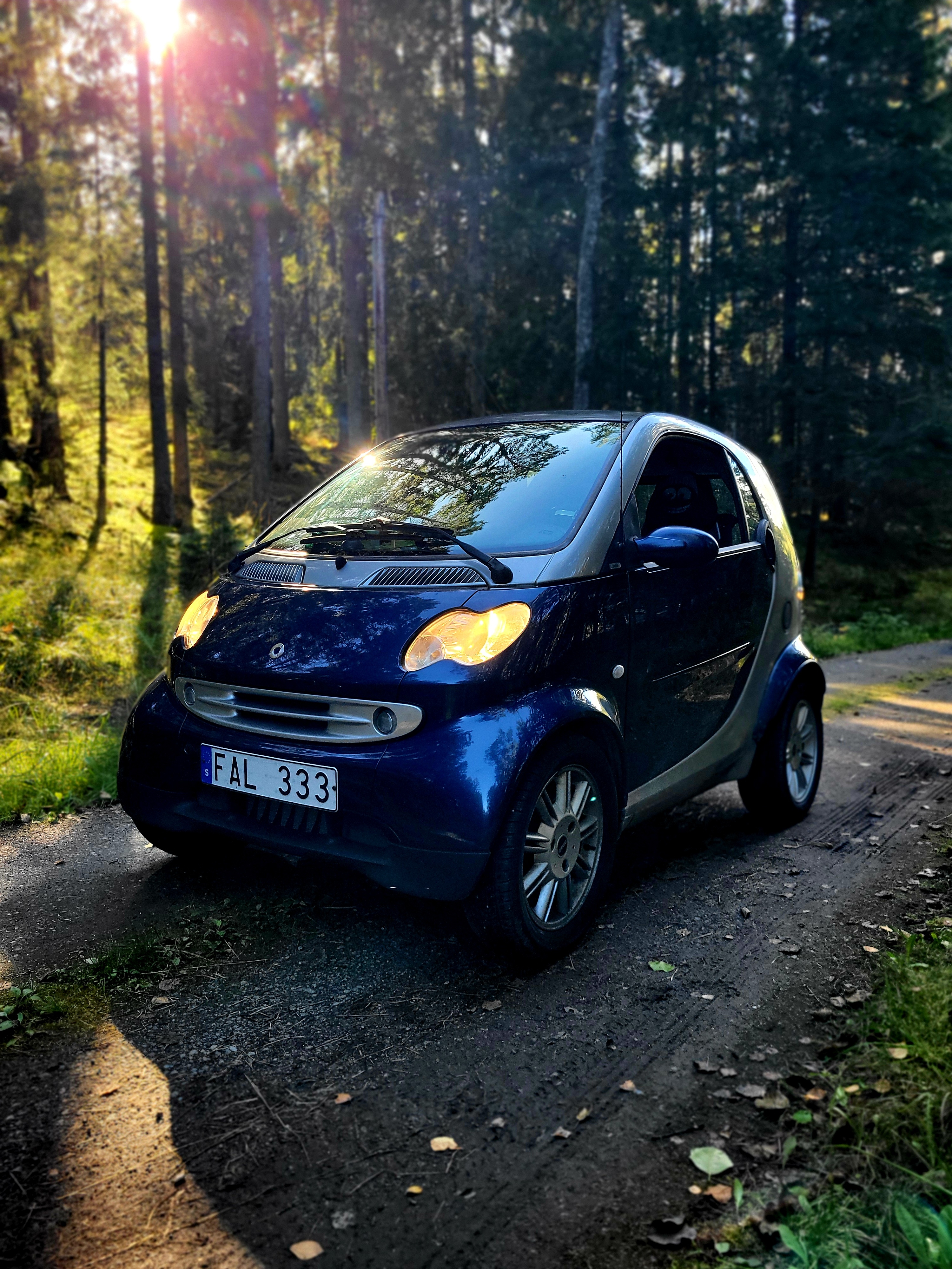 Smart Fortwo 0.7 Manuell 2007, photo 5/5