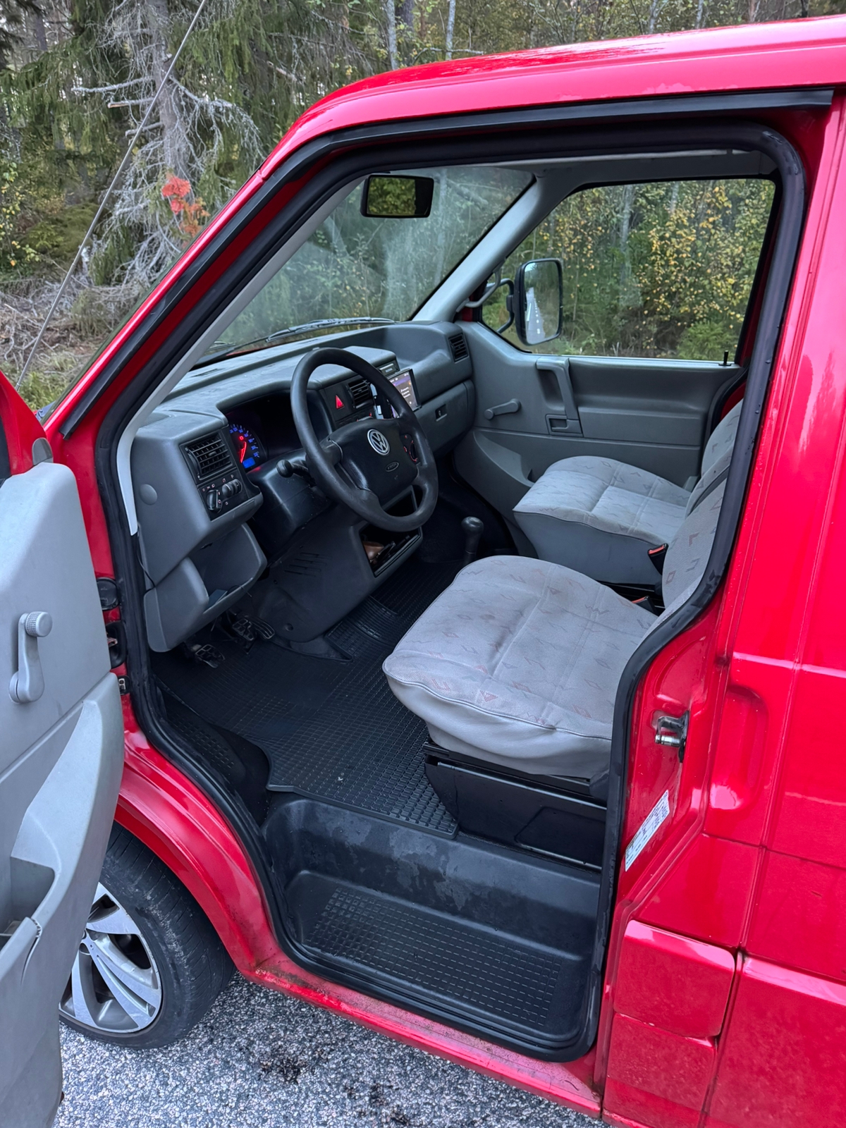 Volkswagen Transporter 2002, bild 4/4