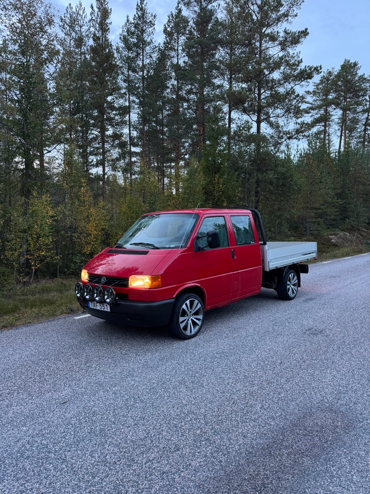 Volkswagen Transporter