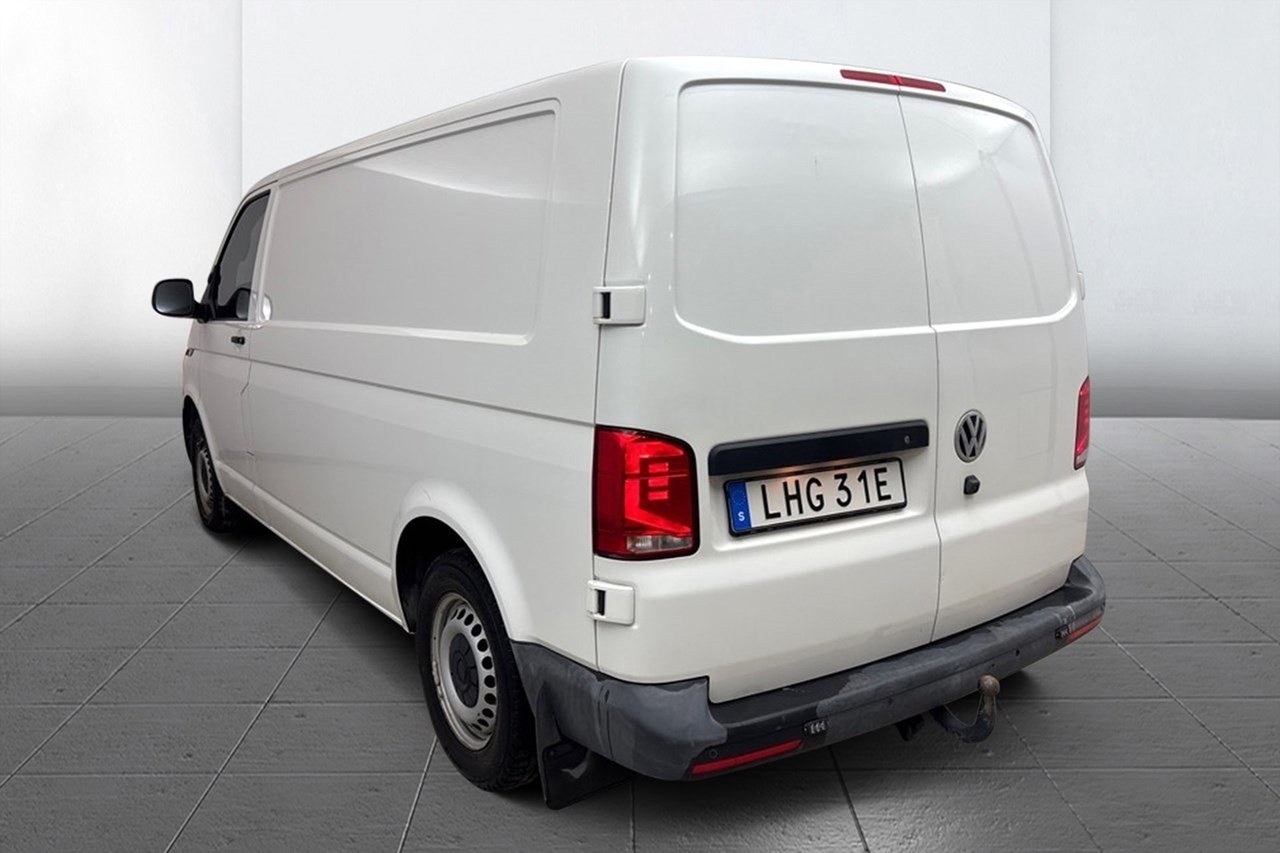 Volkswagen Transporter 2021, bild 6/9