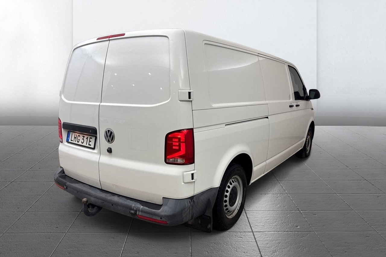 Volkswagen Transporter 2021, bild 5/9