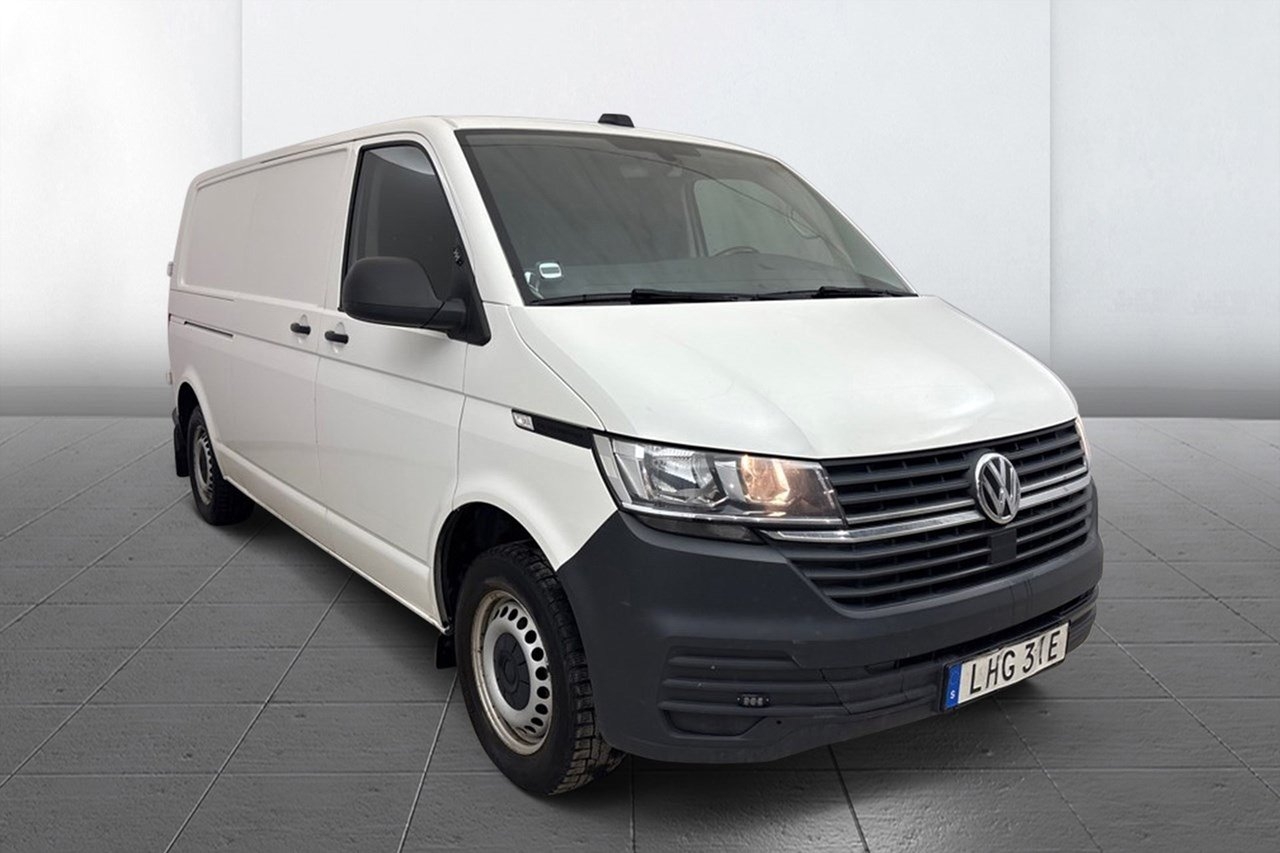 Volkswagen Transporter 2021, bild 3/9