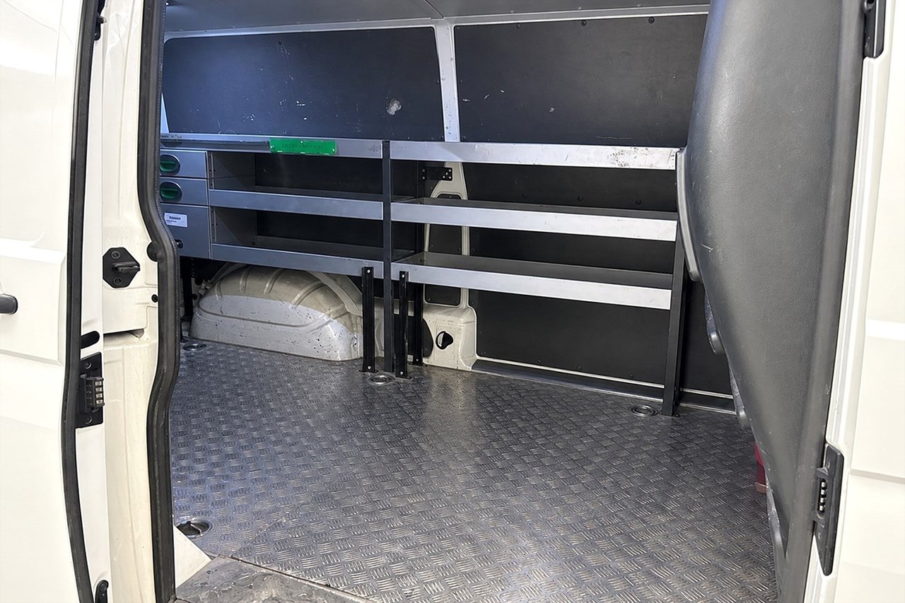 Volkswagen Transporter 2021, bild 7/9