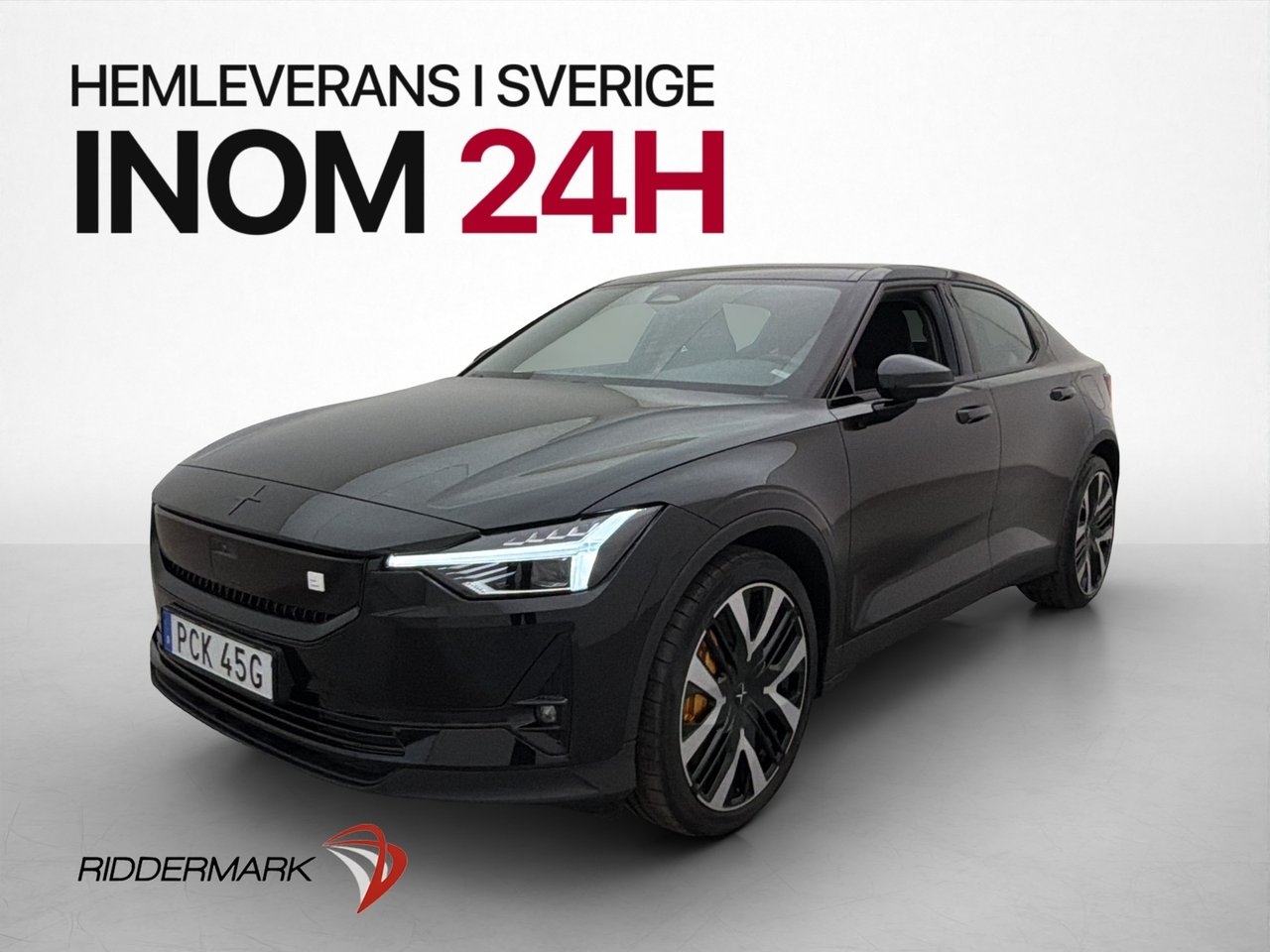 Polestar 2 2025, bild 3/10
