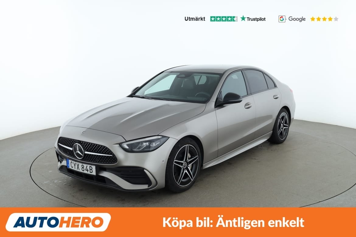 Mercedes-Benz C
