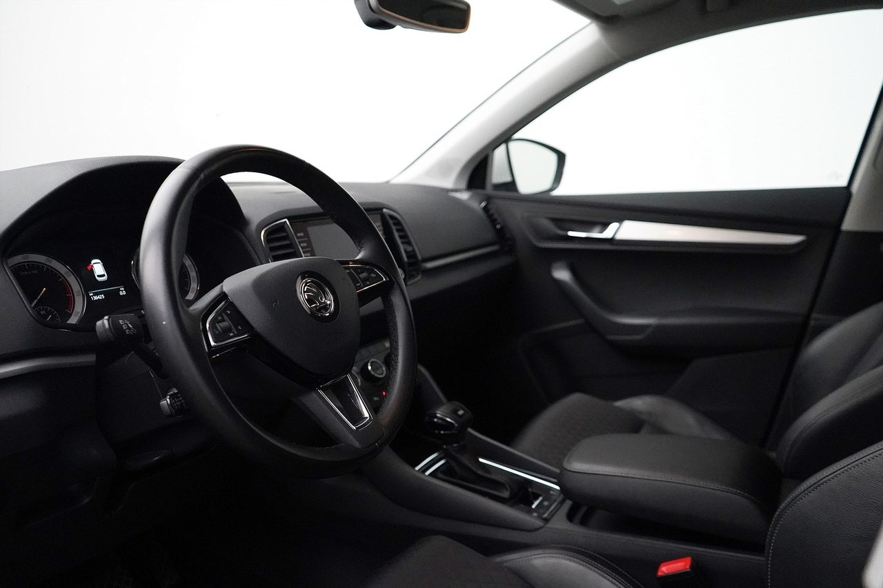 Skoda Karoq 2020, bild 5/10
