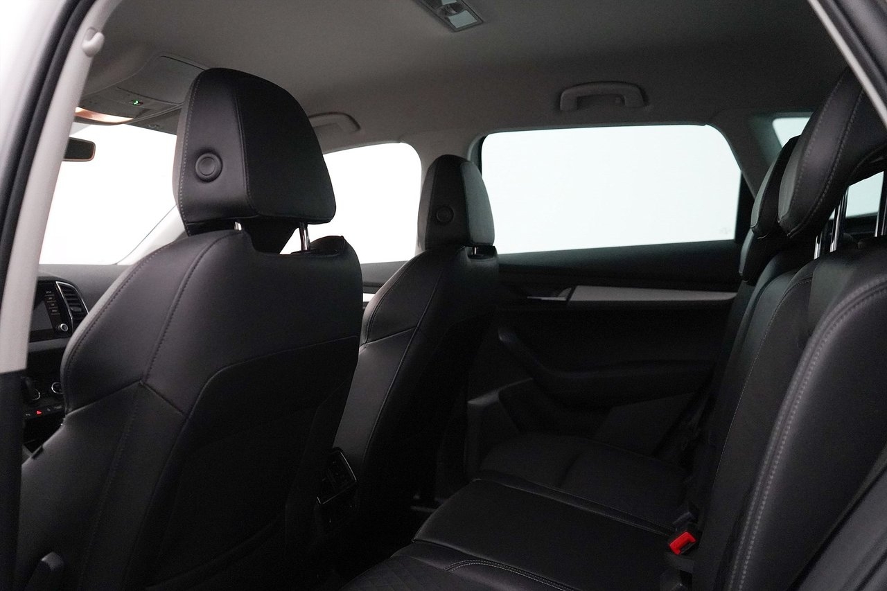 Skoda Karoq 2020, bild 7/10