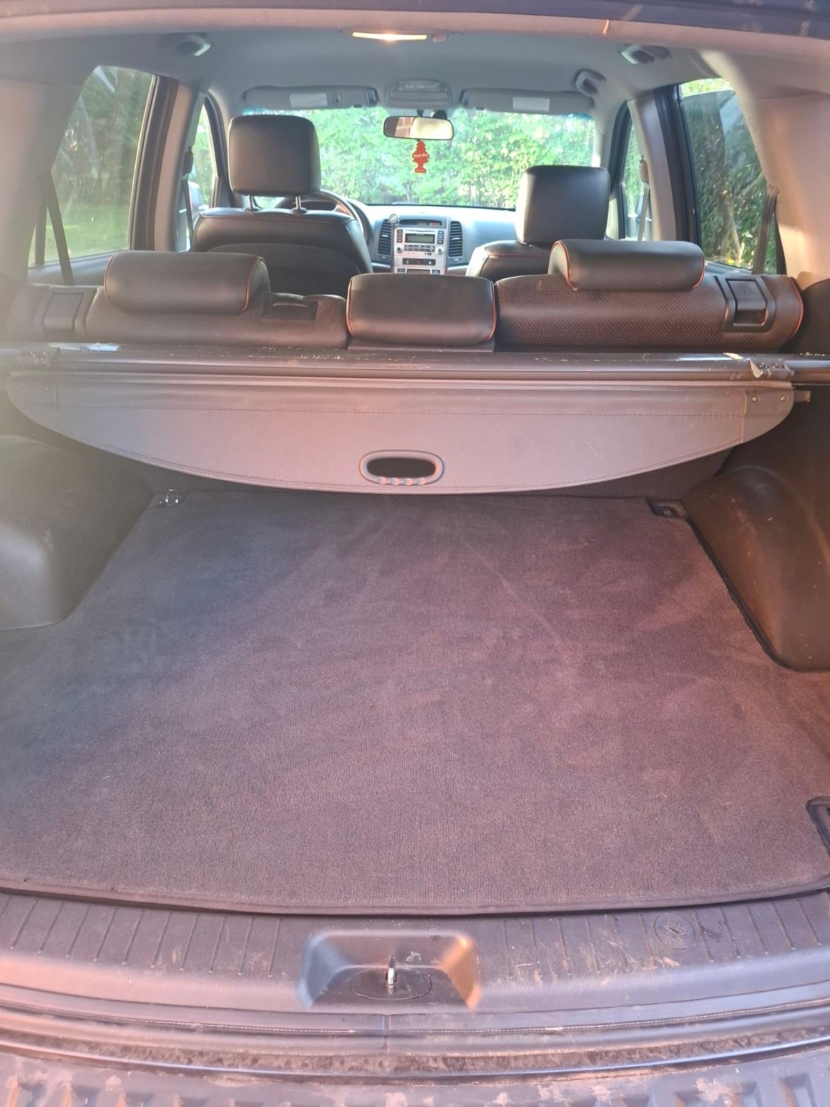 Hyundai Santa Fe 2008, bild 6/6