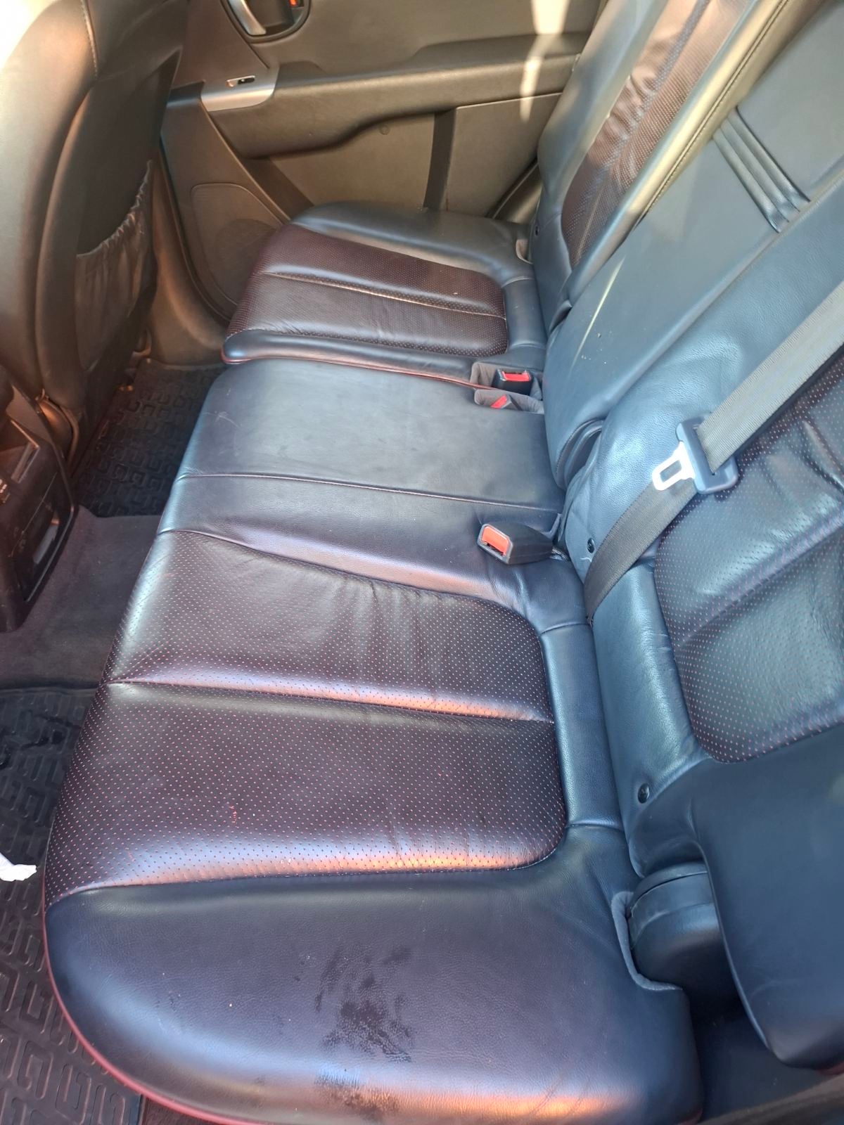 Hyundai Santa Fe 2008, bild 4/6