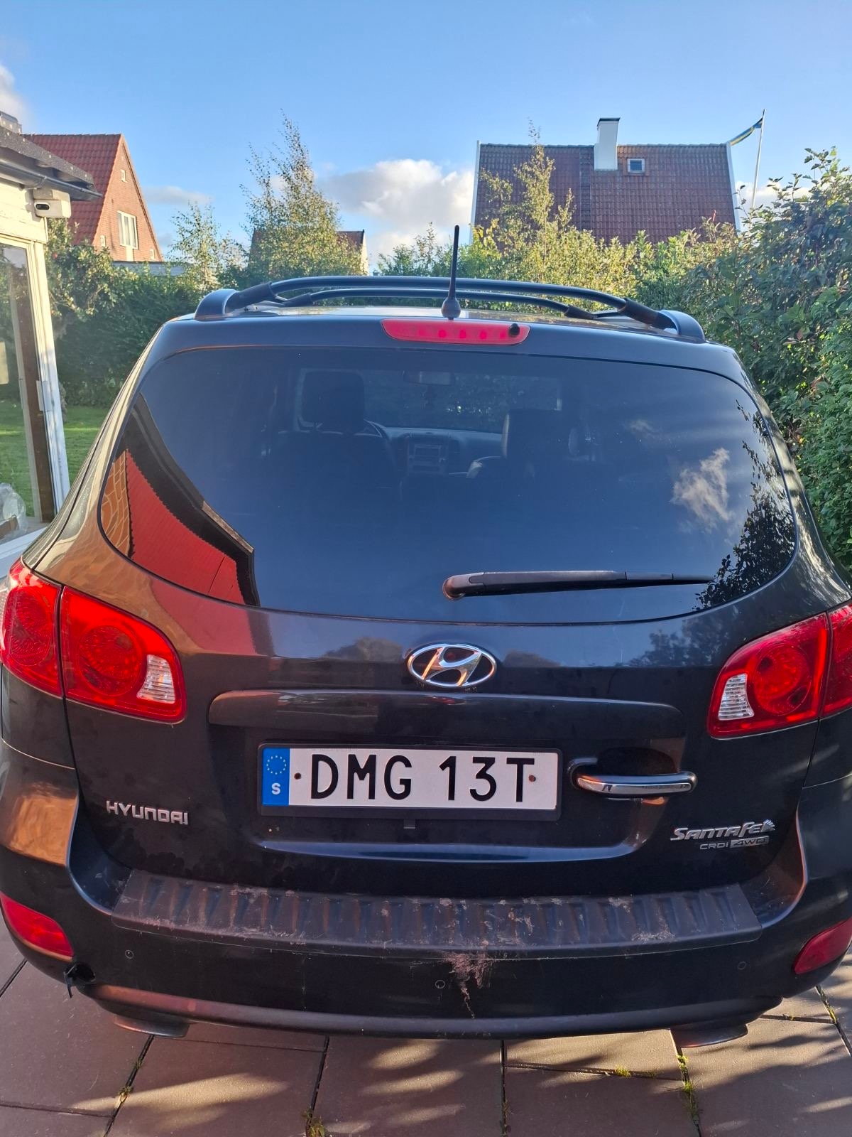 Hyundai Santa Fe 2008, bild 2/6