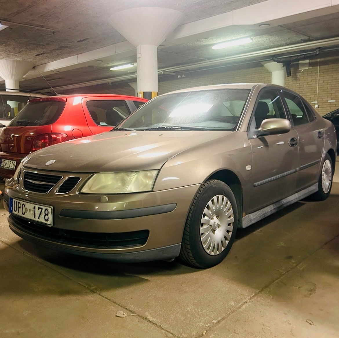 Saab 9-3