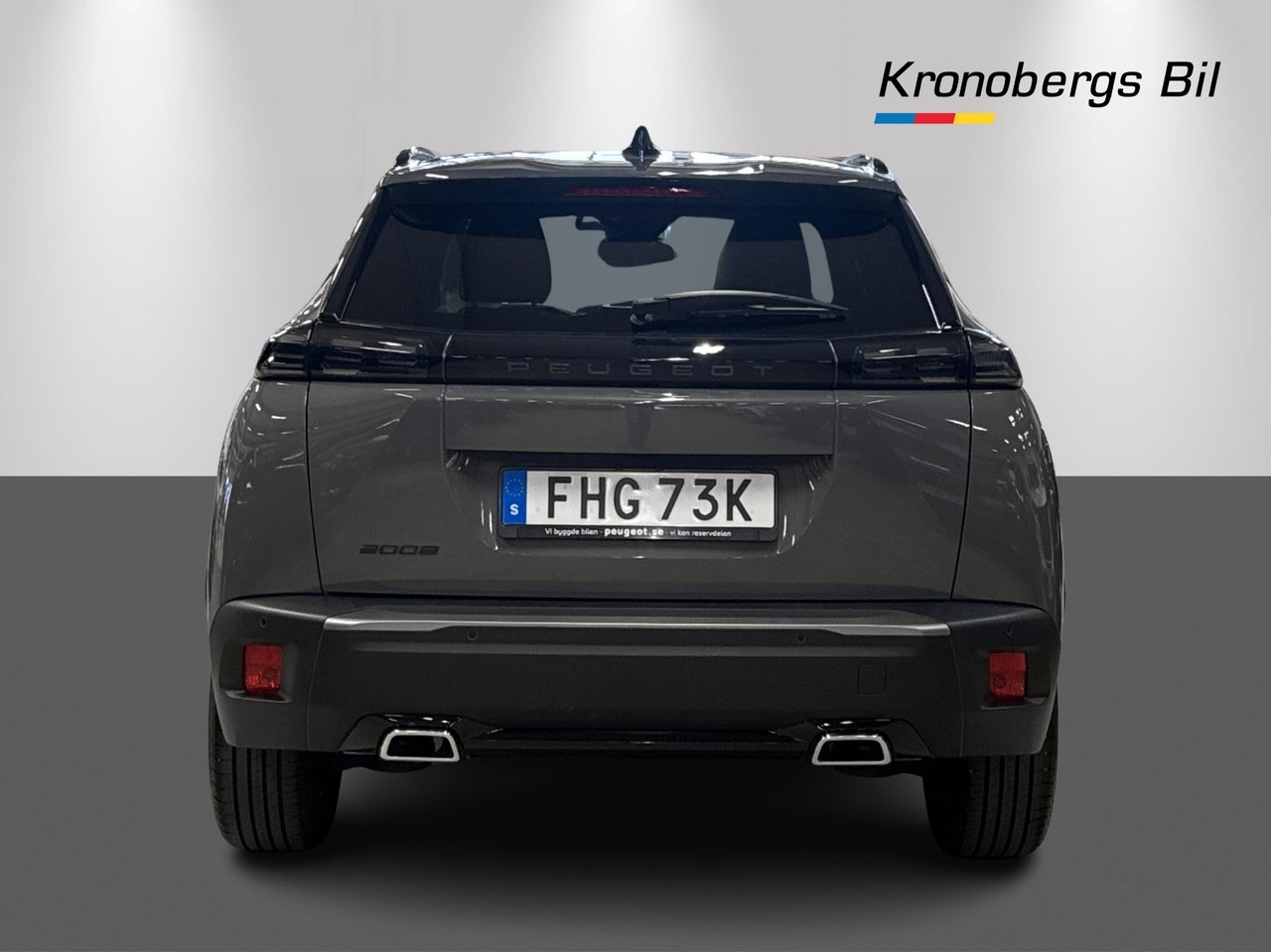 Peugeot 2008 2025, bild 5/10