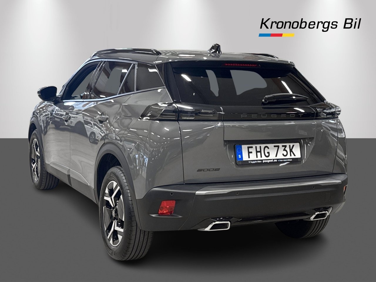Peugeot 2008 2025, bild 6/10